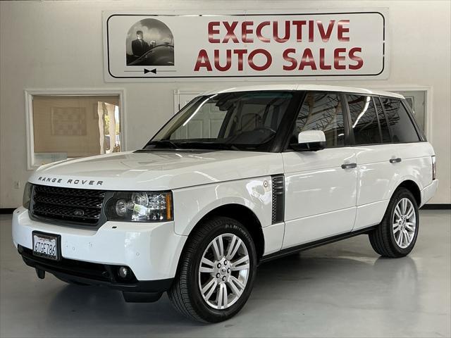 2011 Land Rover Range Rover
