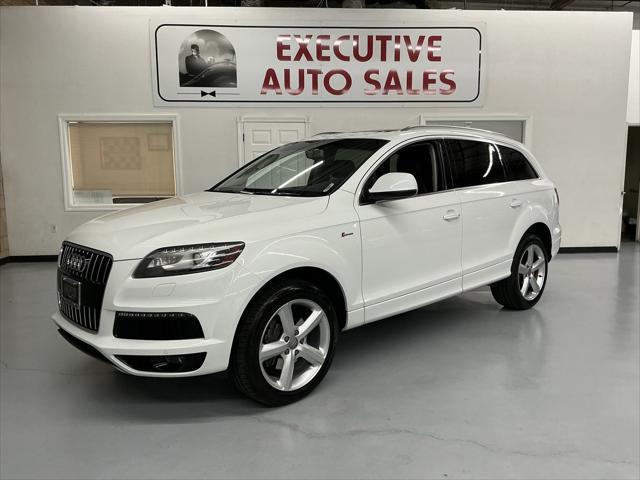 2014 Audi Q7