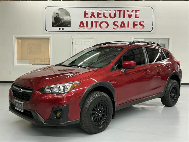 2019 Subaru Crosstrek