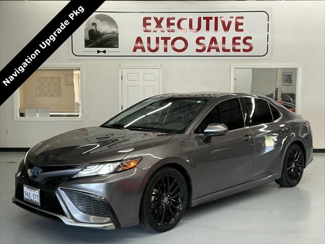 2022 Toyota Camry