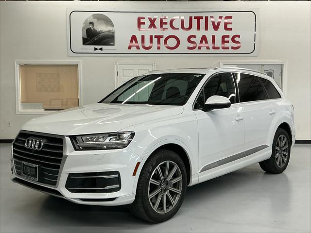 2018 Audi Q7