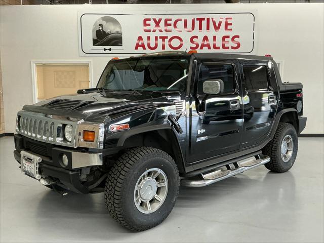 2005 Hummer H2