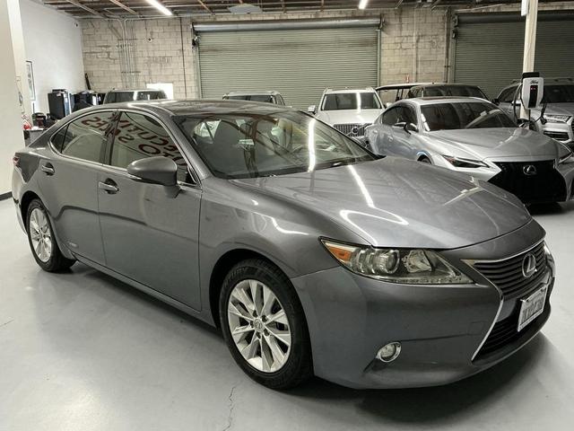 Photo of 2015  Lexus ES 300h