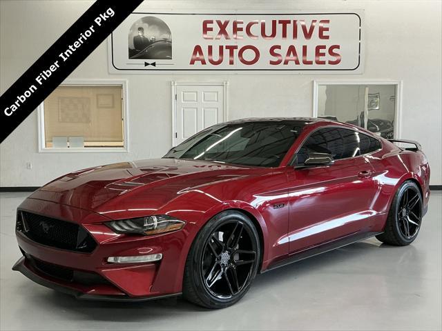 2019 Ford Mustang