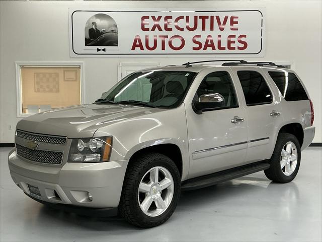 2009 Chevrolet Tahoe