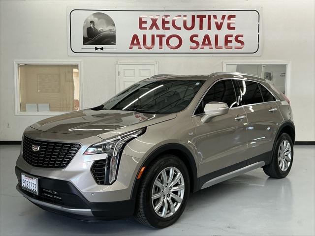 2023 Cadillac XT4