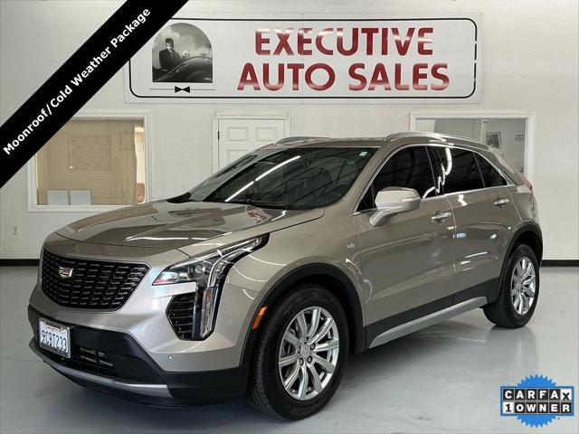 2023 Cadillac XT4