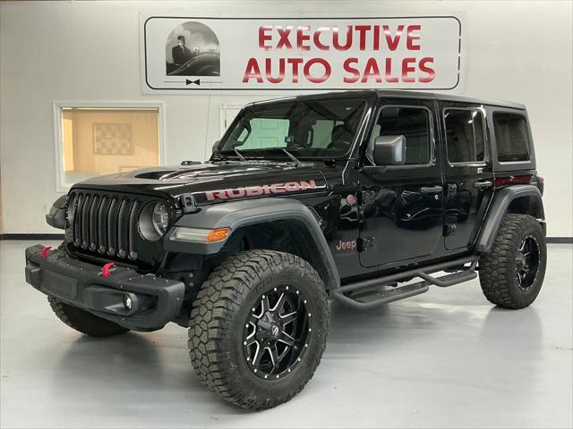 2018 Jeep Wrangler Unlimited