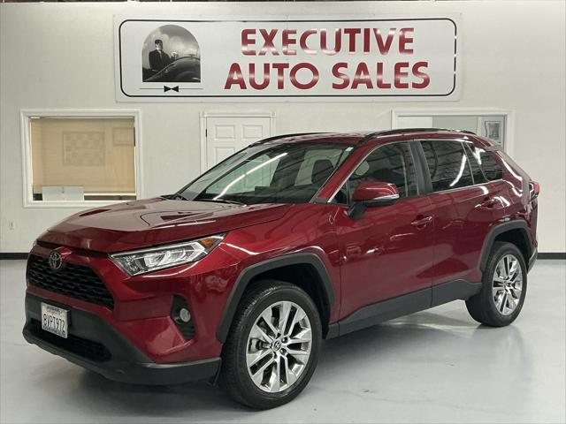 2021 Toyota RAV4