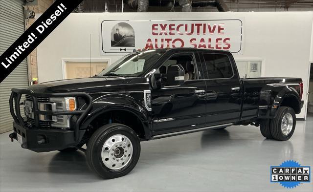 2019 Ford F-450