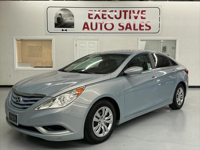 2011 Hyundai Sonata