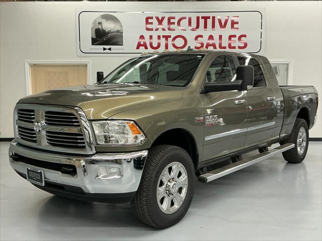 2015 RAM 2500