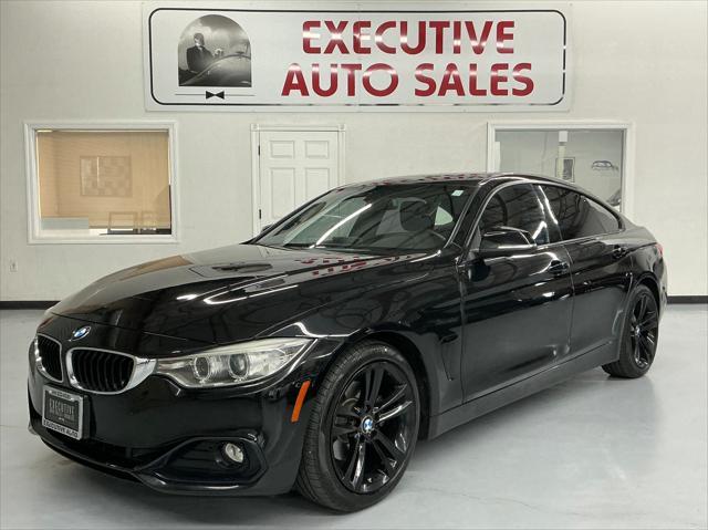 2015 BMW 428 Gran Coupe