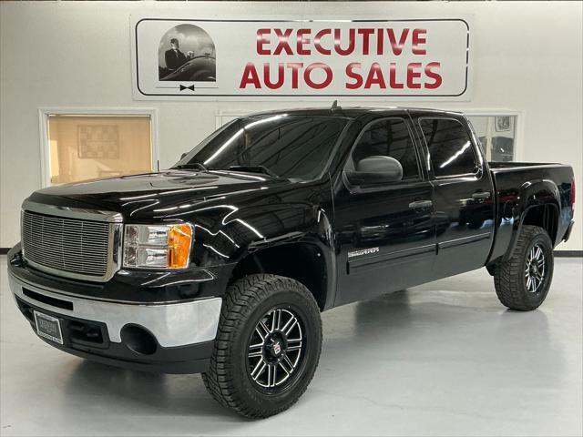 2010 GMC Sierra 1500