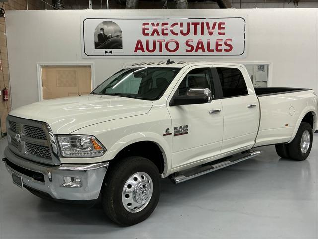 2018 RAM 3500