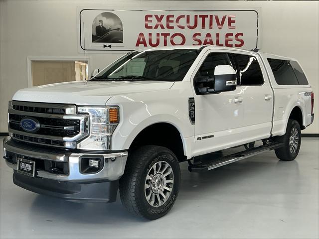 2021 Ford F-250
