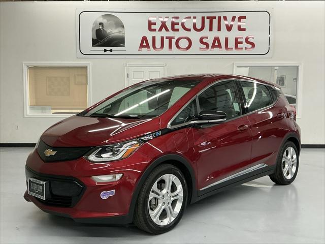 2019 Chevrolet Bolt Ev