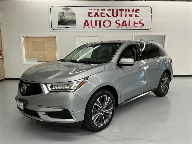 2019 Acura MDX