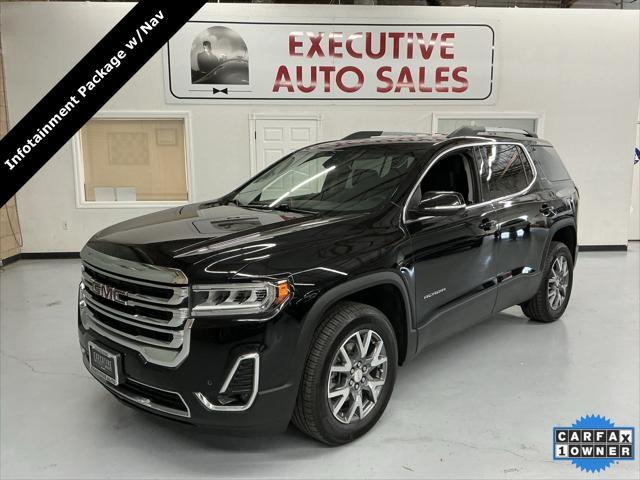 2023 GMC Acadia