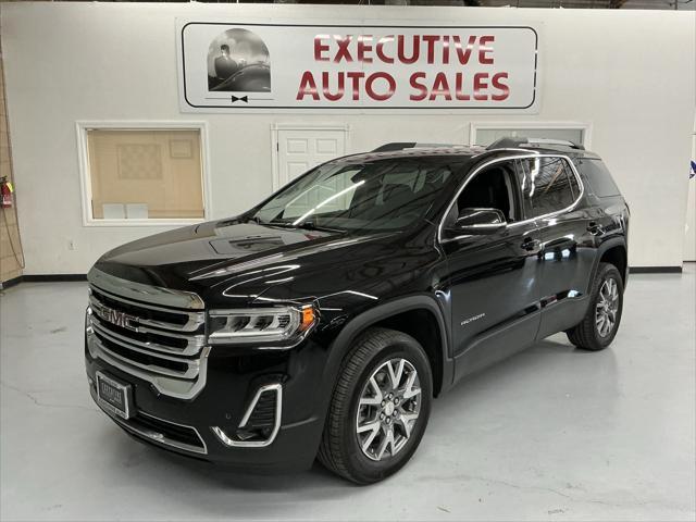2023 GMC Acadia