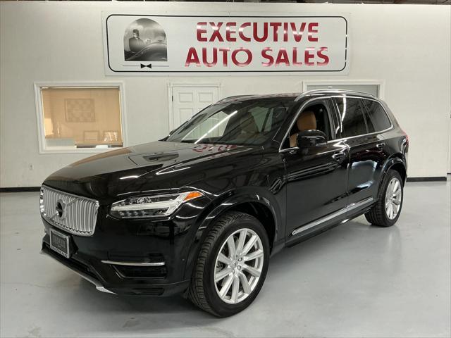 2017 Volvo Xc90 Hybrid