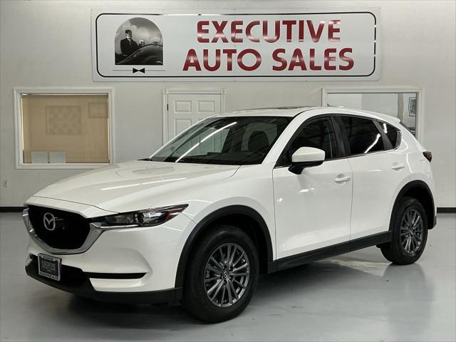 2017 Mazda CX-5
