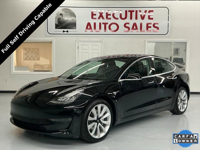 2019 Tesla Model 3