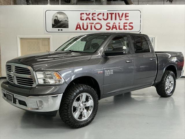 2019 RAM 1500