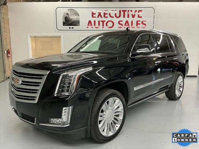 2017 Cadillac Escalade