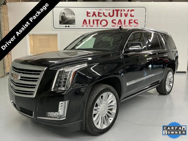 2017 Cadillac Escalade