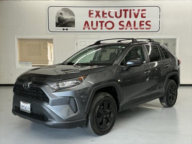 2019 Toyota RAV4