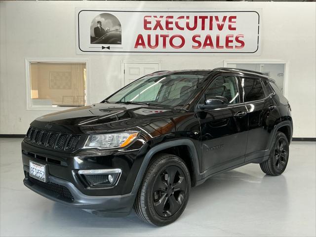 2018 Jeep Compass