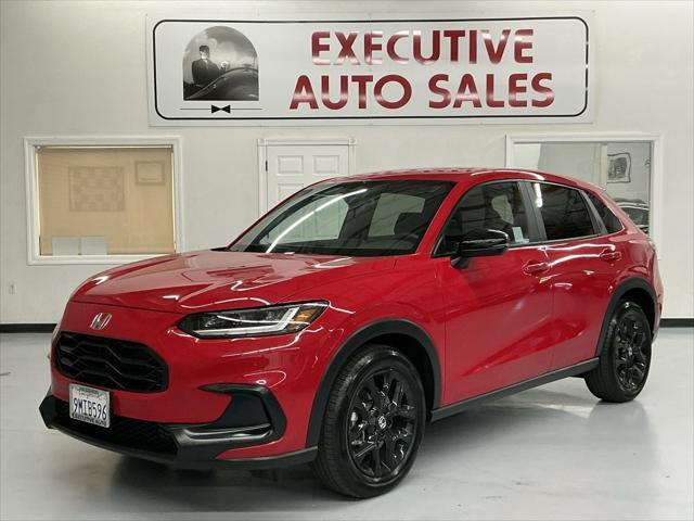 2024 Honda HR-V