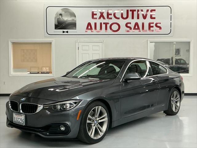 2019 BMW 430