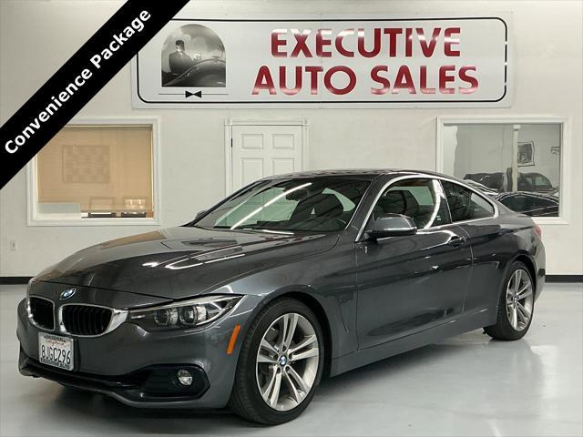 2019 BMW 430
