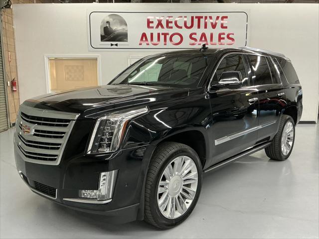 2017 Cadillac Escalade