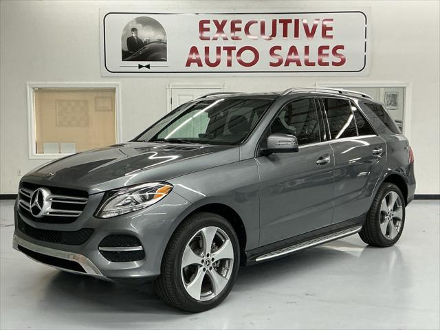 2017 Mercedes-Benz Gle 350