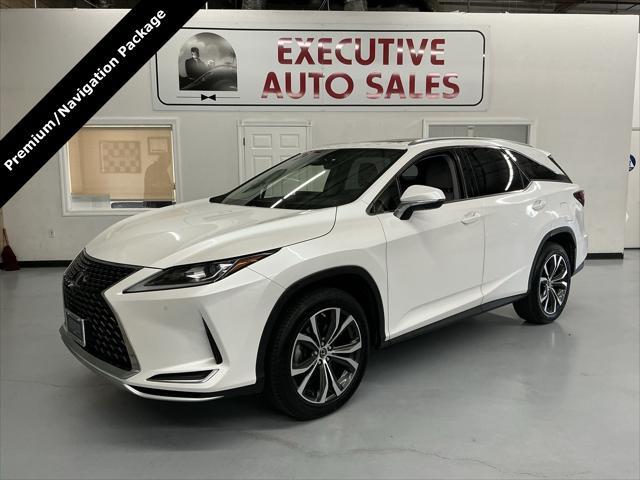 2020 Lexus Rx 350l