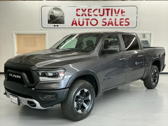 2019 RAM 1500