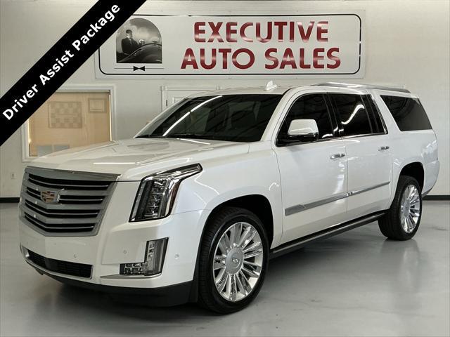 2019 Cadillac Escalade Esv