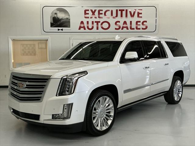 2019 Cadillac Escalade Esv