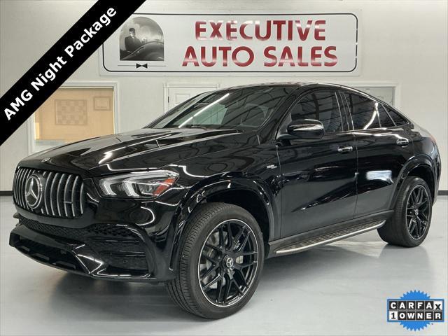 2022 Mercedes-Benz Amg Gle 53