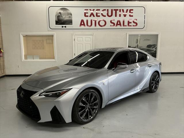 2022 Lexus Is 350