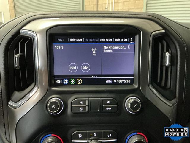 Photo of 2021 Silver Ice Metallic Chevrolet Silverado 1500