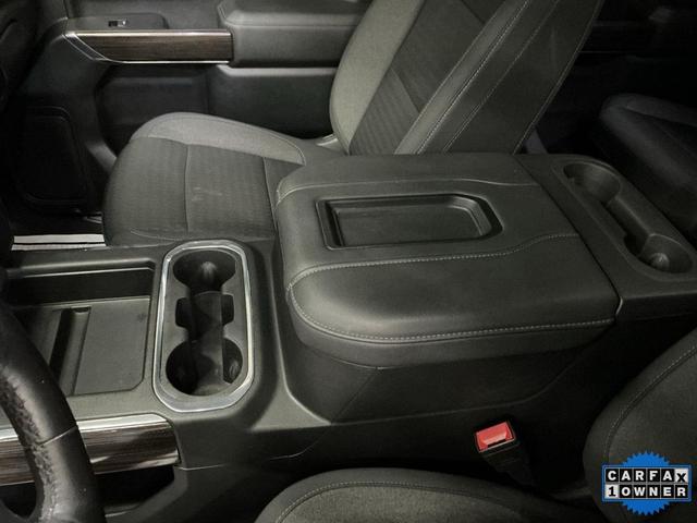 Photo of 2021 Silver Ice Metallic Chevrolet Silverado 1500