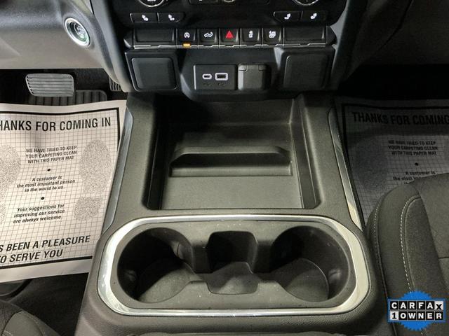 Photo of 2021 Silver Ice Metallic Chevrolet Silverado 1500