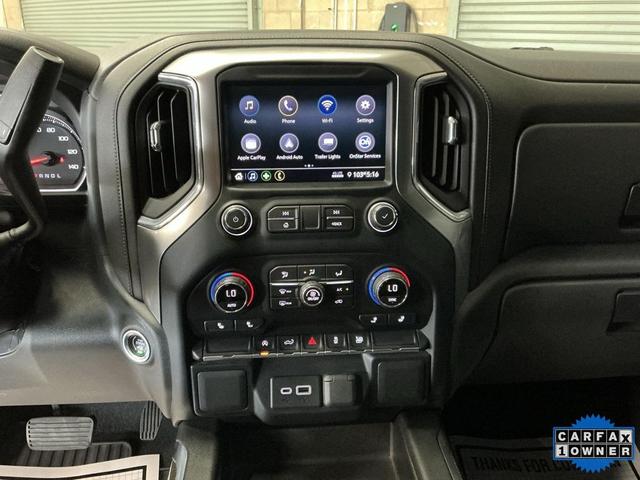 Photo of 2021 Silver Ice Metallic Chevrolet Silverado 1500