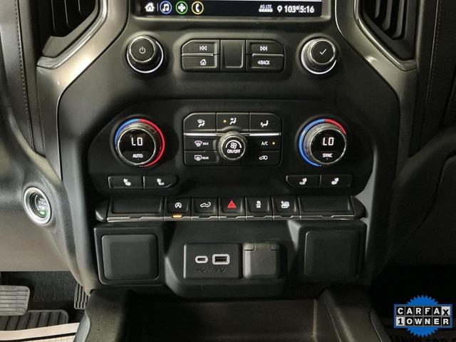 Photo of 2021 Silver Ice Metallic Chevrolet Silverado 1500