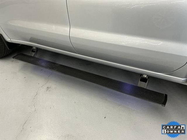 Photo of 2021 Silver Ice Metallic Chevrolet Silverado 1500