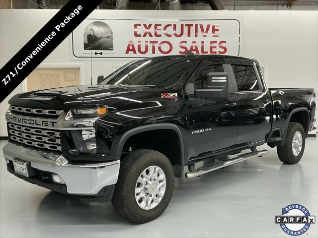 2022 Chevrolet Silverado 2500